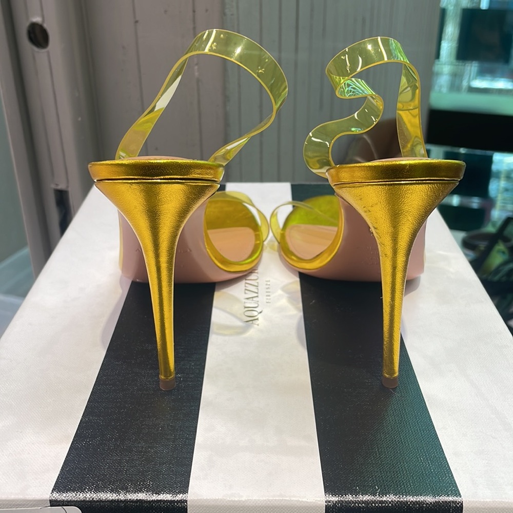 Aquazzura heels - Picture 3 of 5